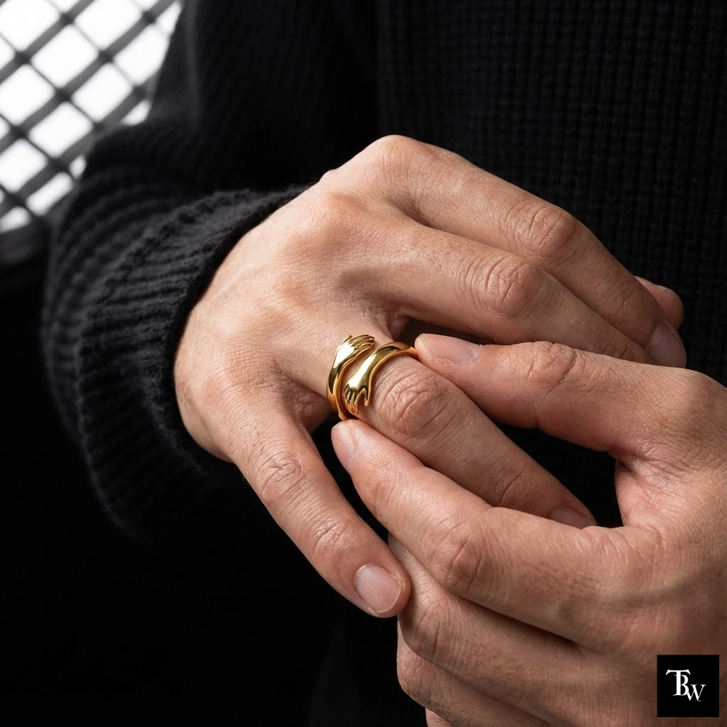 Embrace Ring