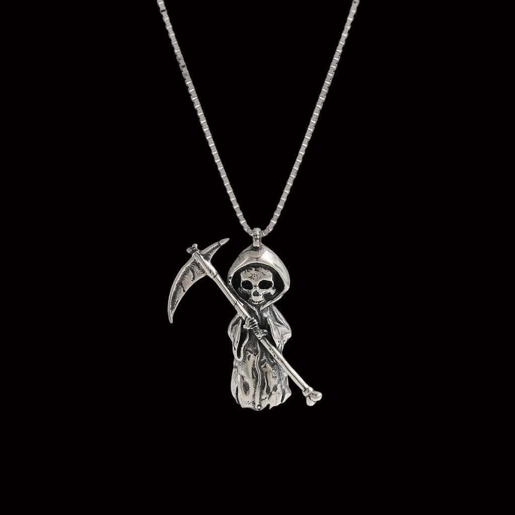 Vintage Skeleton Necklace