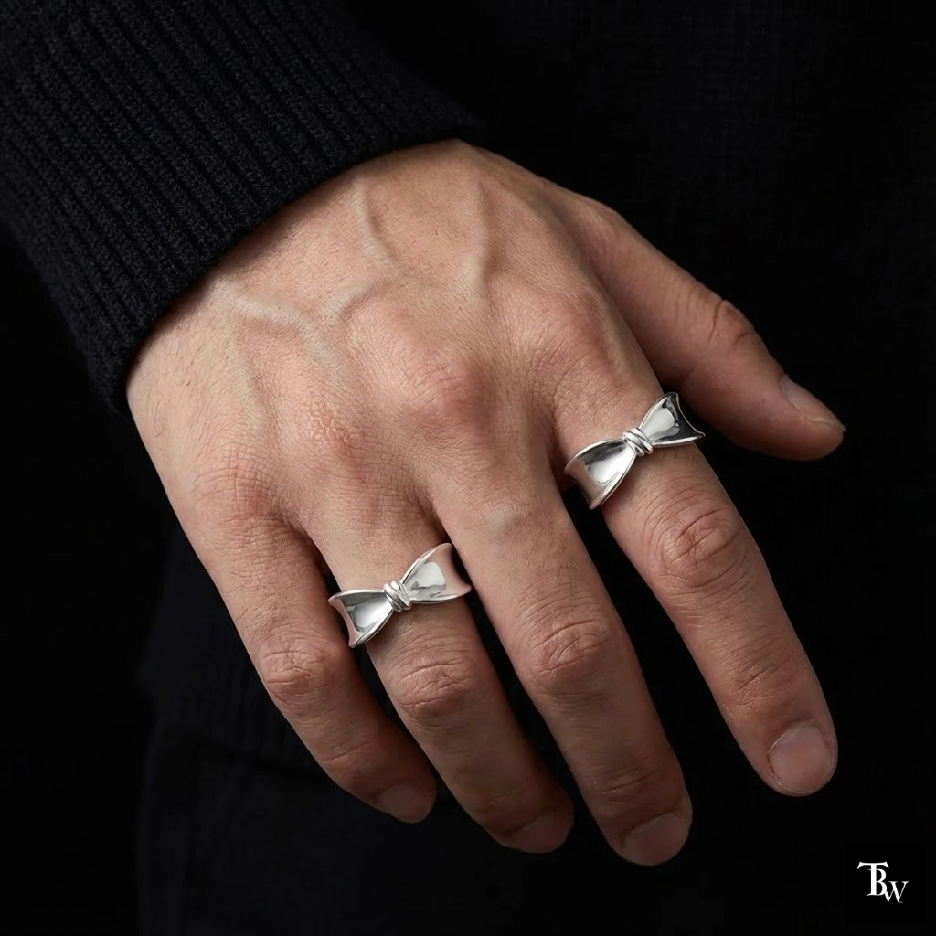 Bow-knot Ring