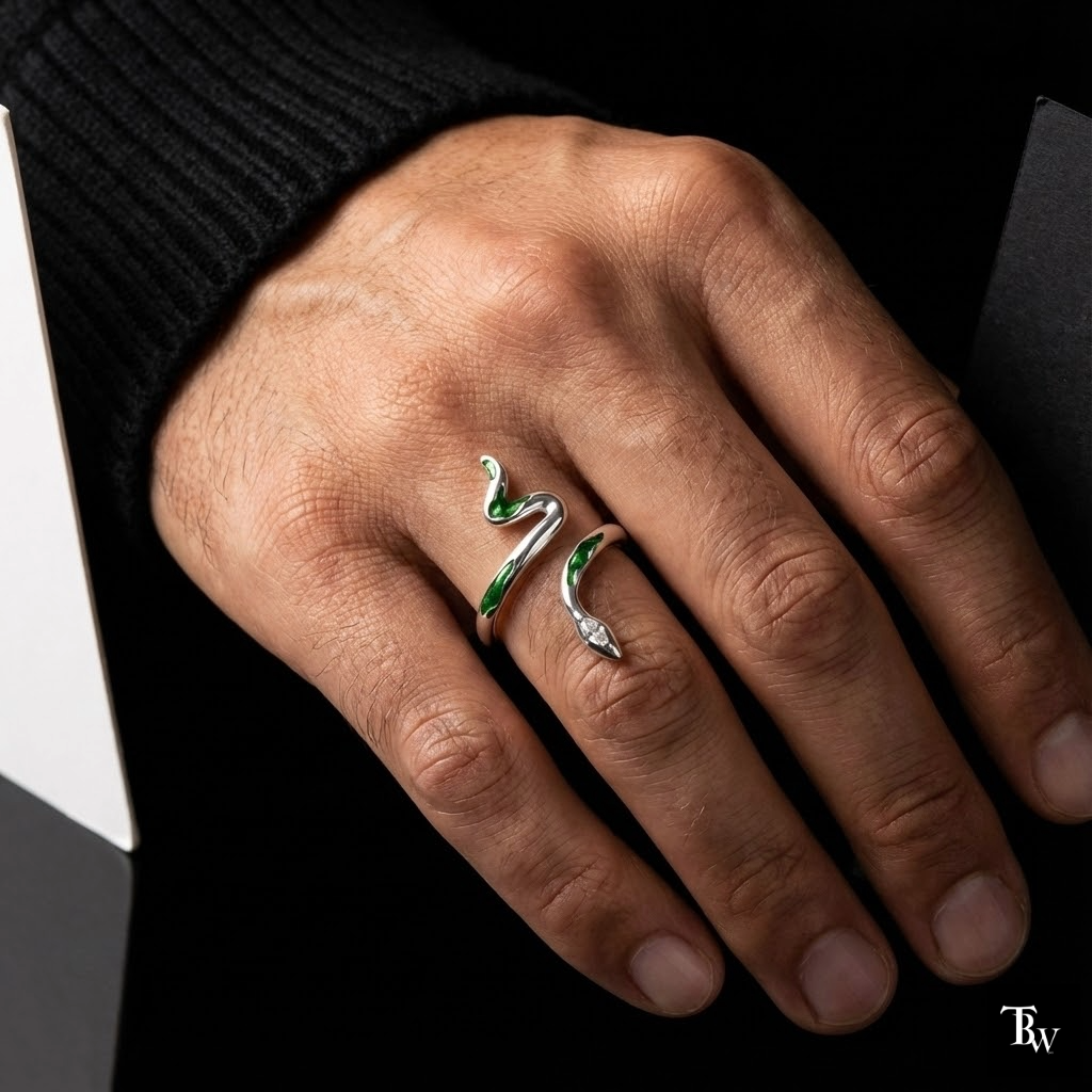 Snake Ring