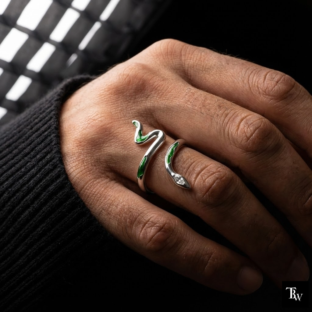 Snake Ring