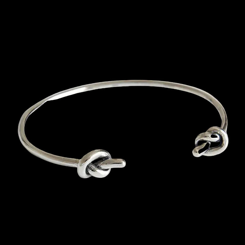 Knot Cuff Bracelet