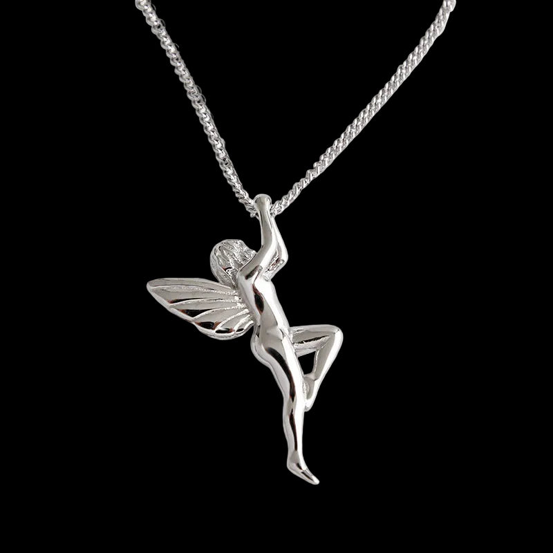 Guardian Angel Necklace