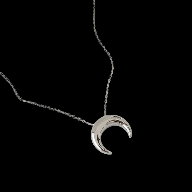 Crescent Moon Necklace