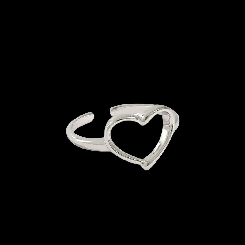 Anniversary Heart Ring