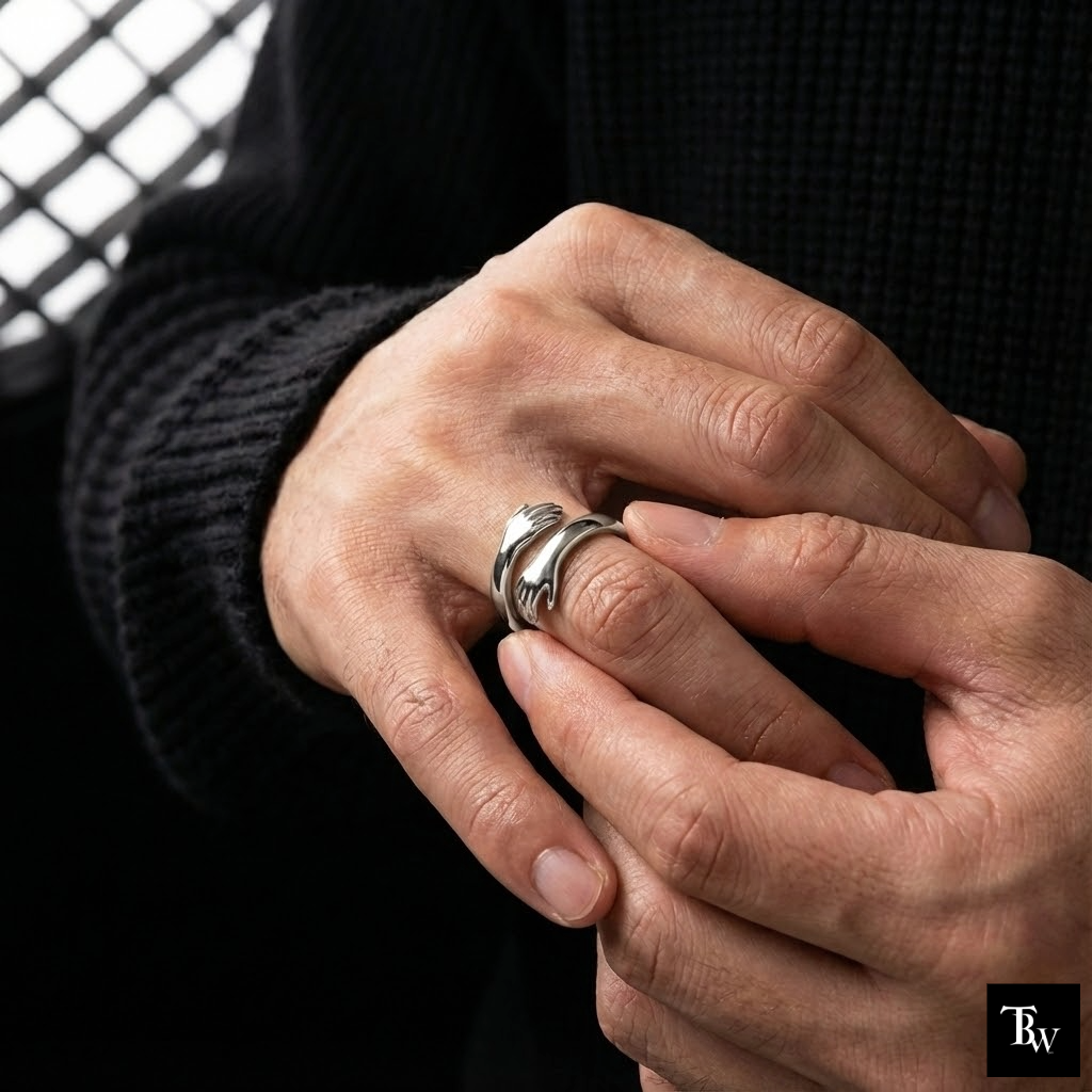 Embrace Ring