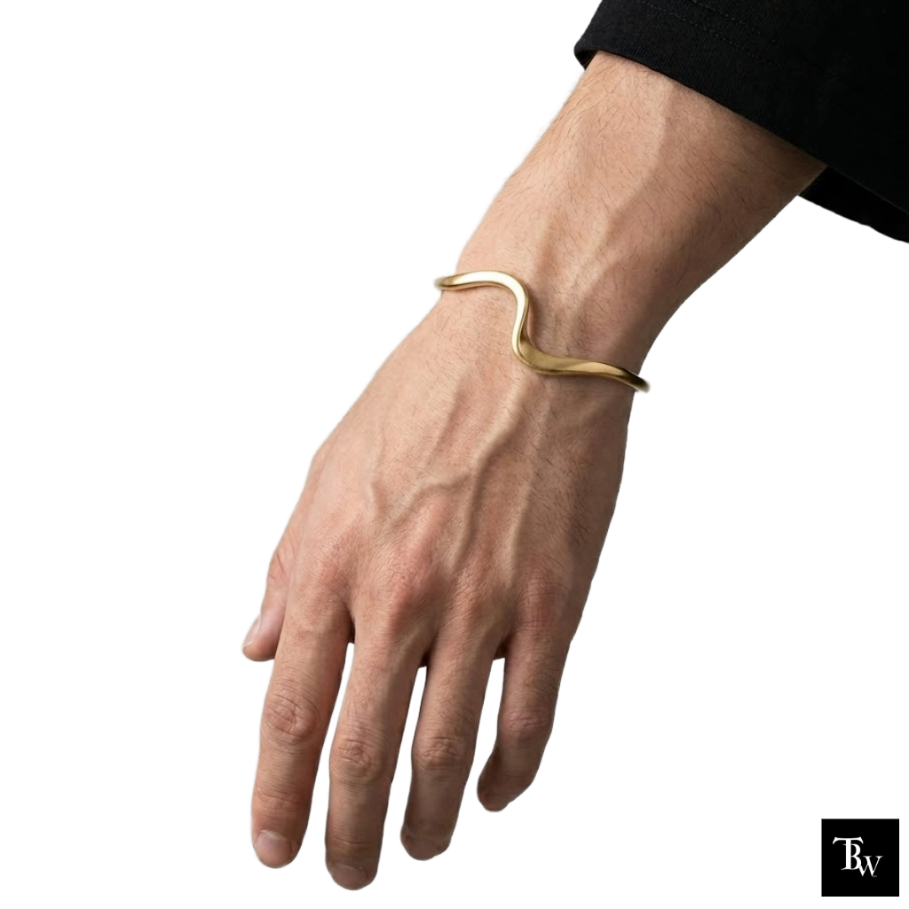 Wave Bracelet