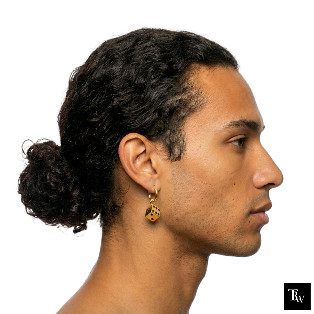 Cubic Hearts Earrings