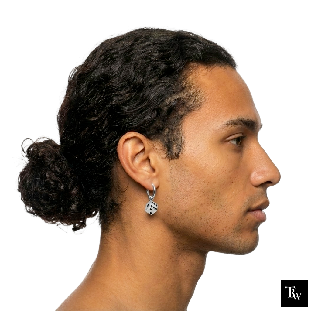 Cubic Hearts Earrings