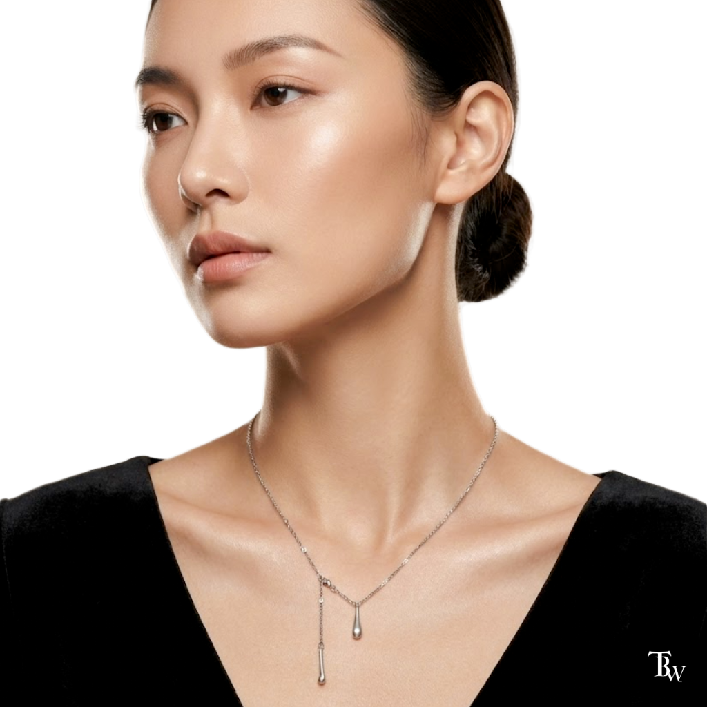 Water Drop Necklace