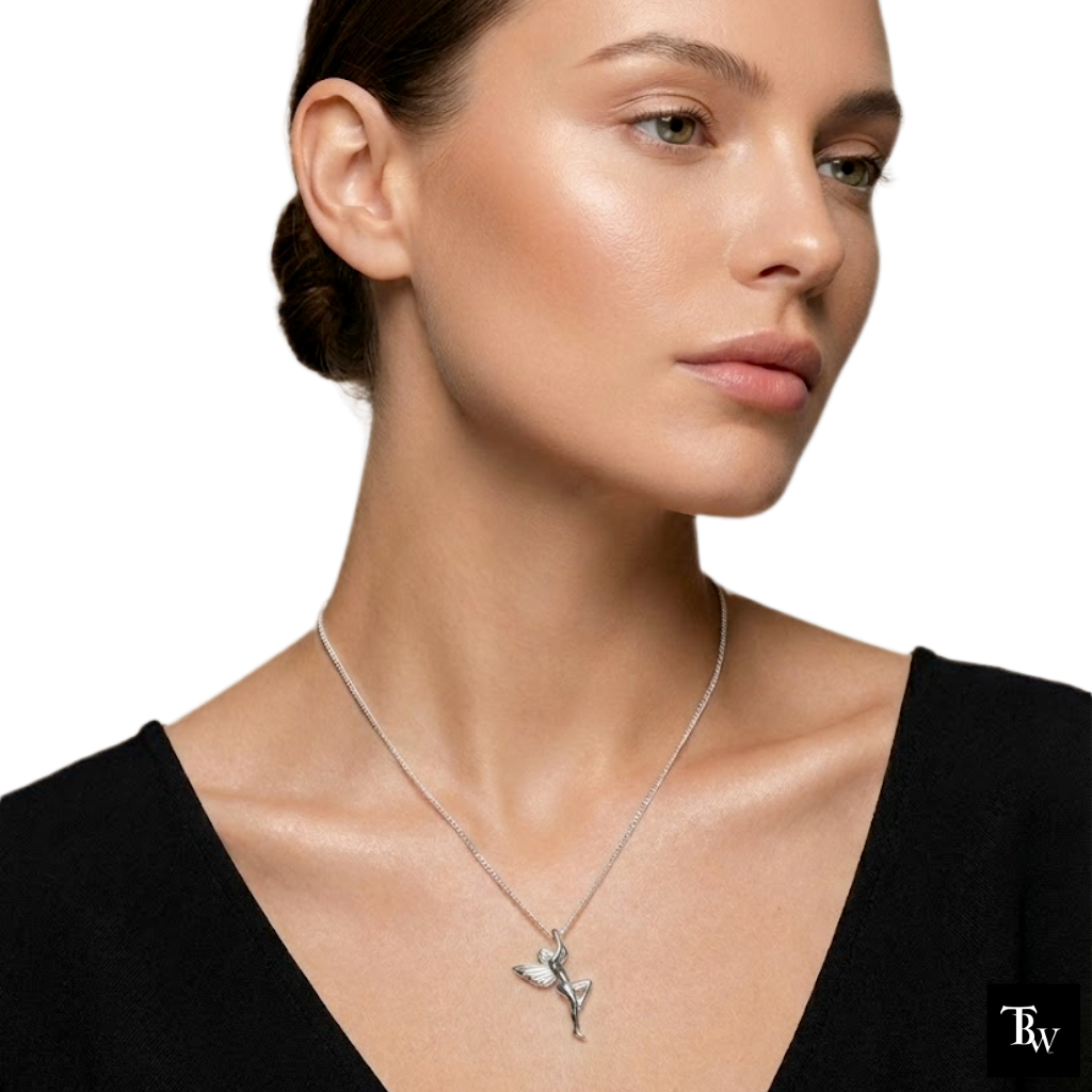 Guardian Angel Necklace