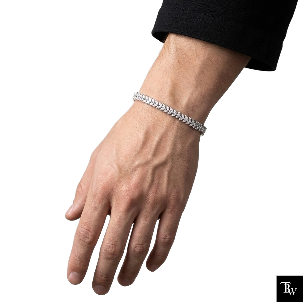 Tennis love Bracelet