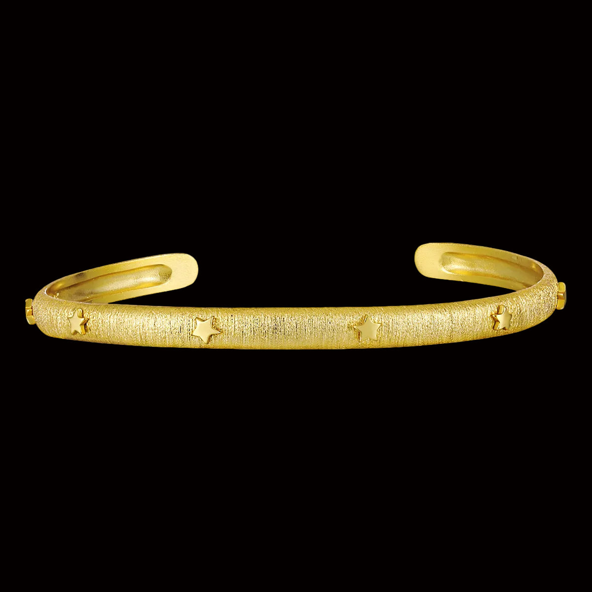 Five-Pointed Star Bracelet