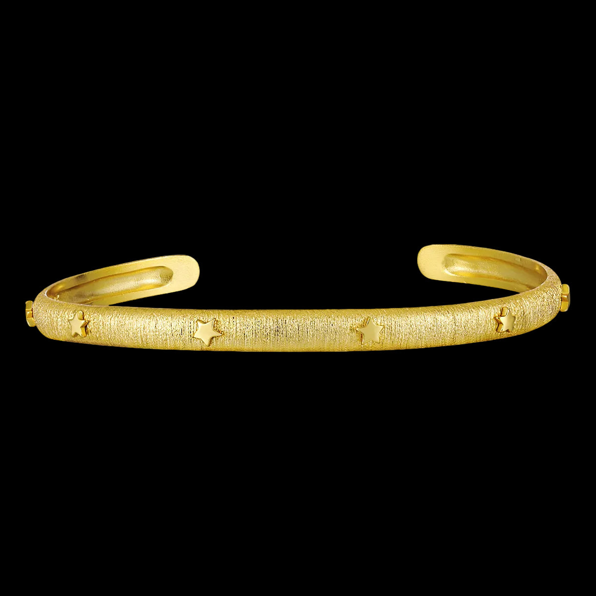 Five-Pointed Star Bracelet