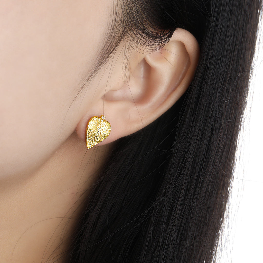 Leaves Earrings