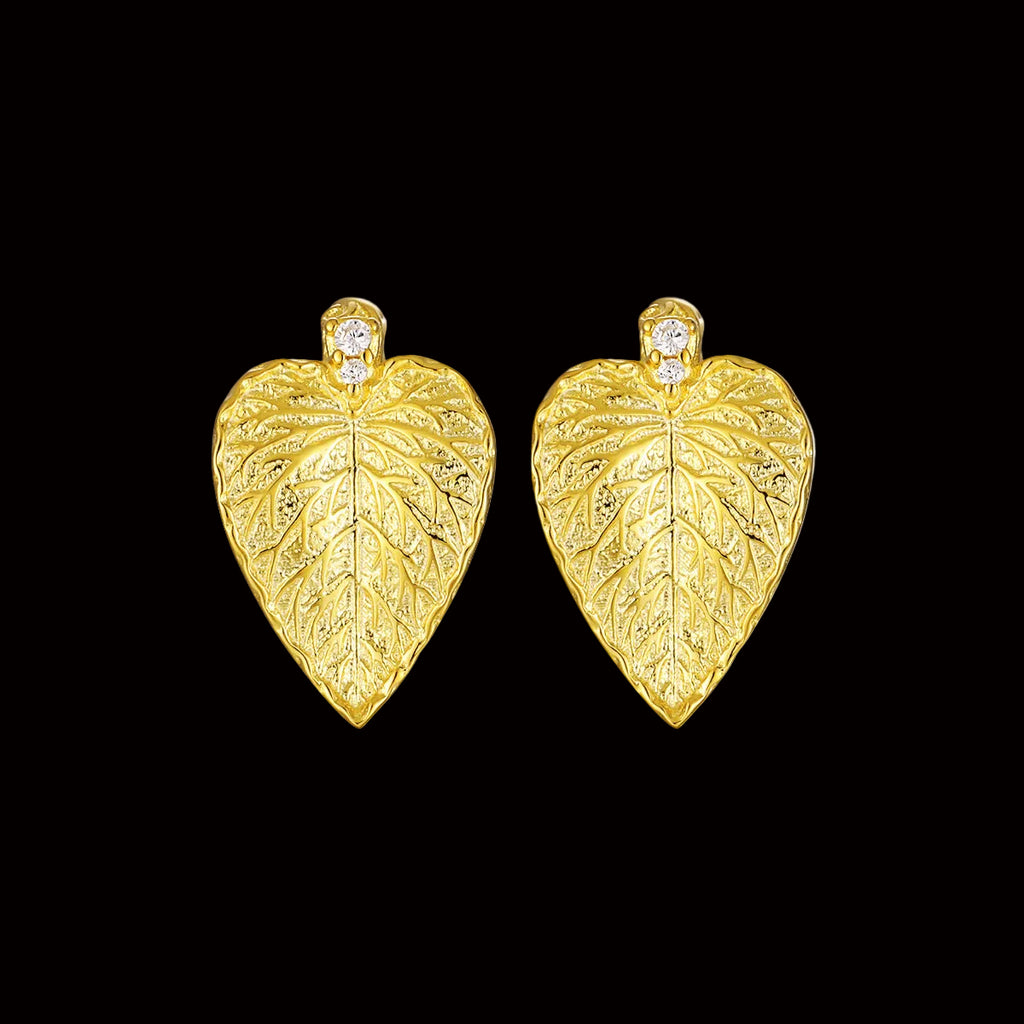 Leaves Earrings