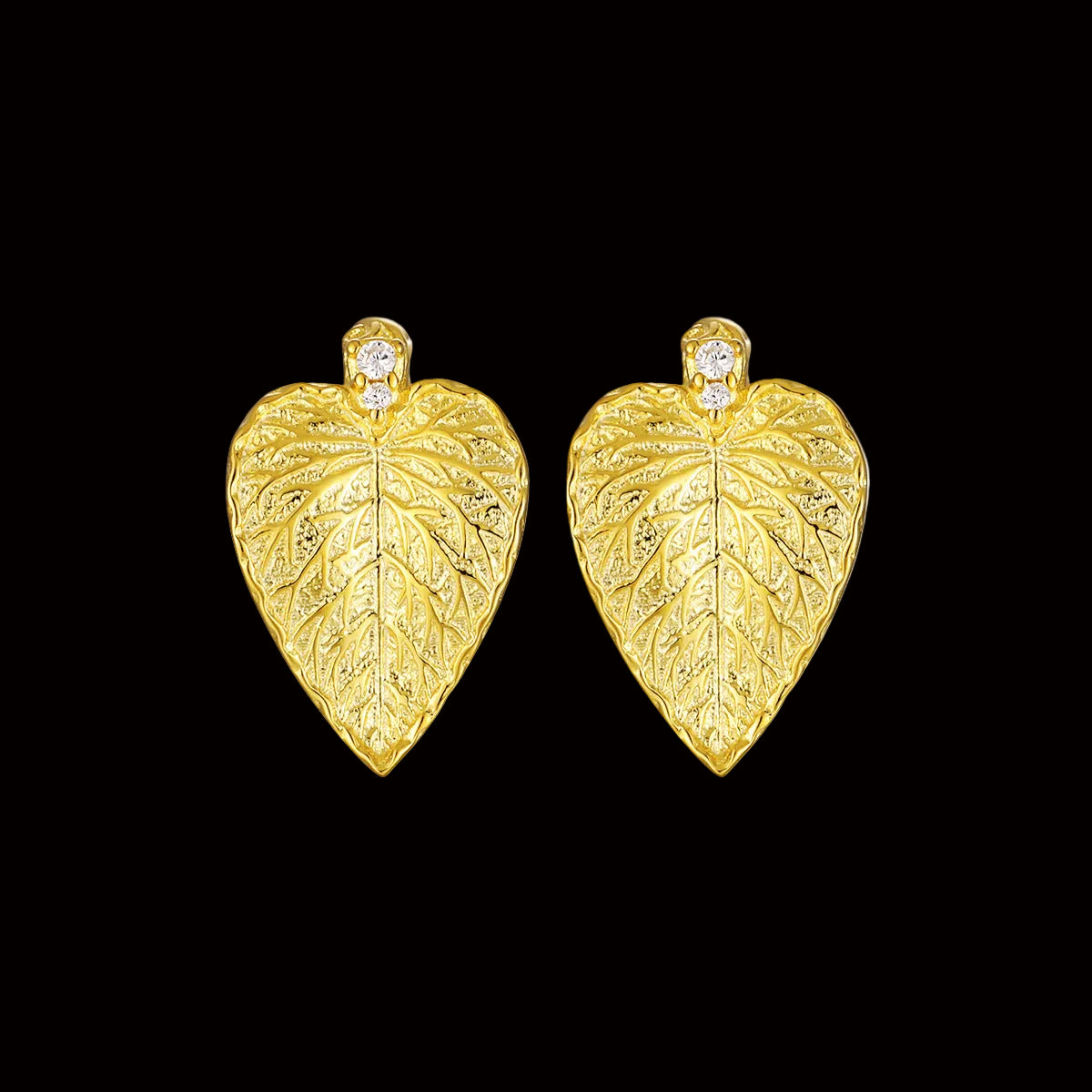 Leaves Earrings