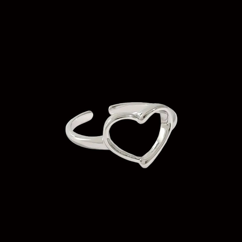 Anniversary Heart Ring