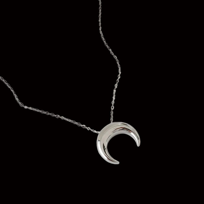 Crescent Moon Necklace