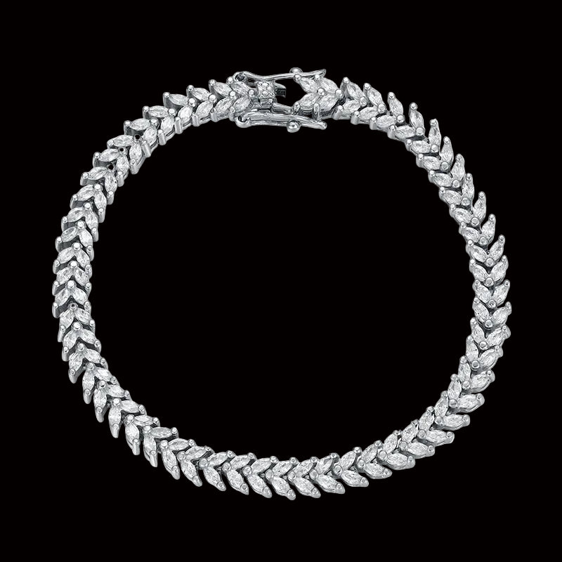 Tennis love Bracelet