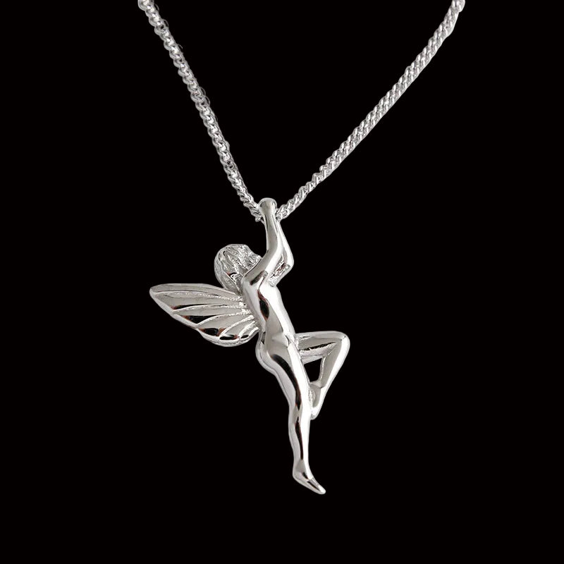 Guardian Angel Necklace