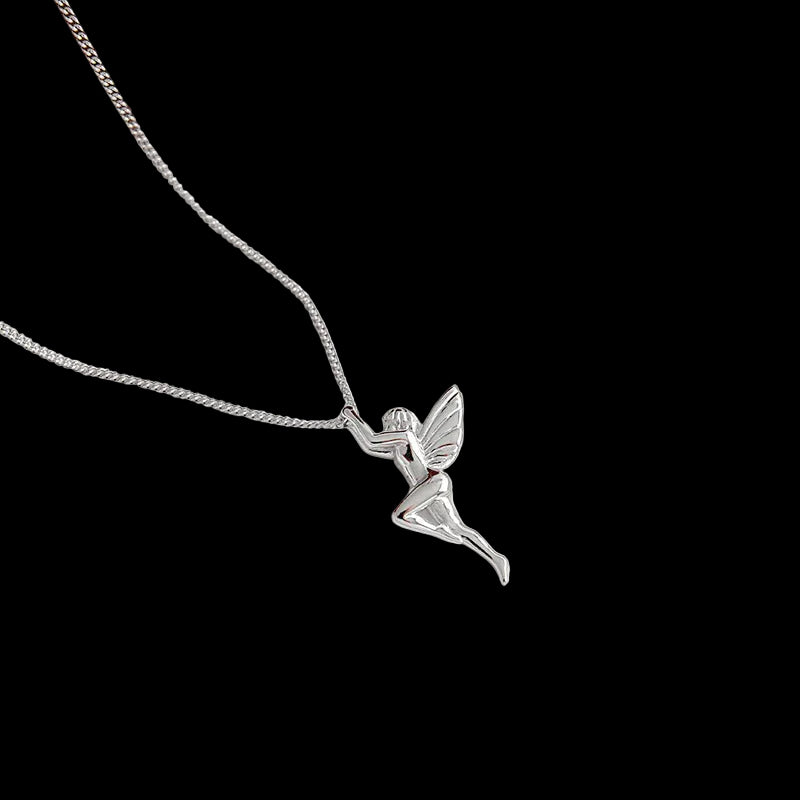 Guardian Angel Necklace