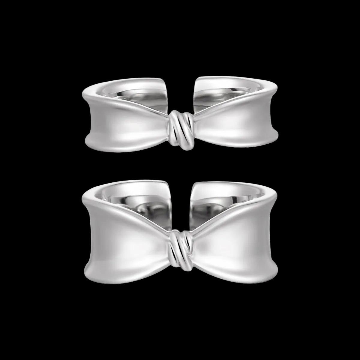 Bow-knot Ring