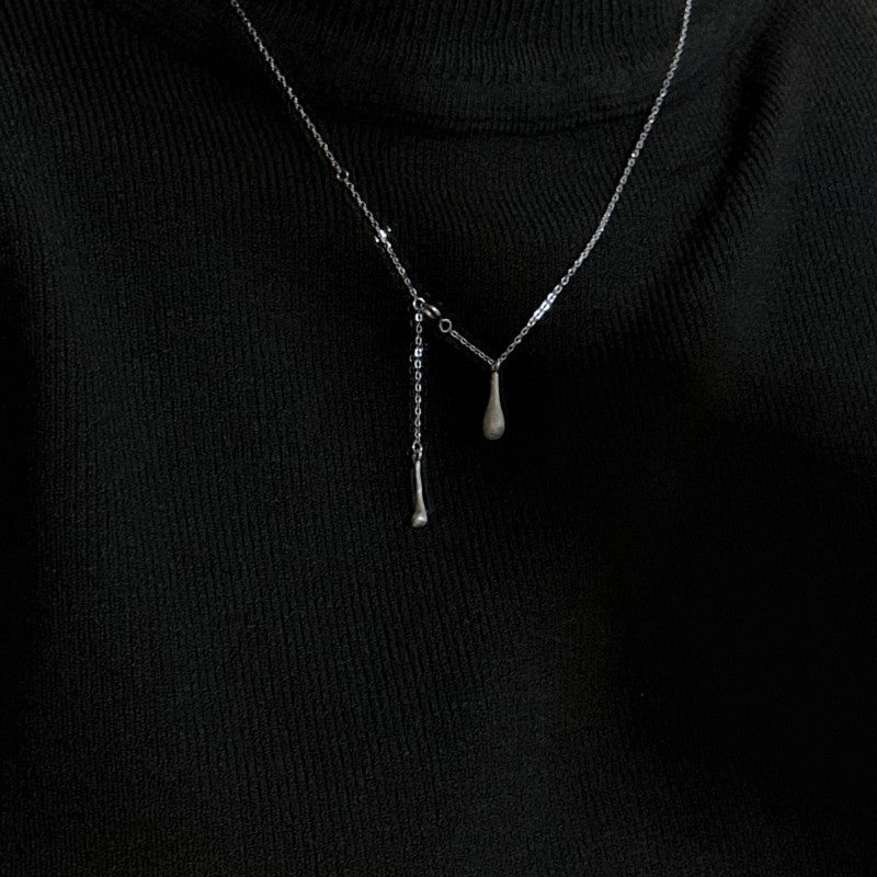 Water Drop Necklace