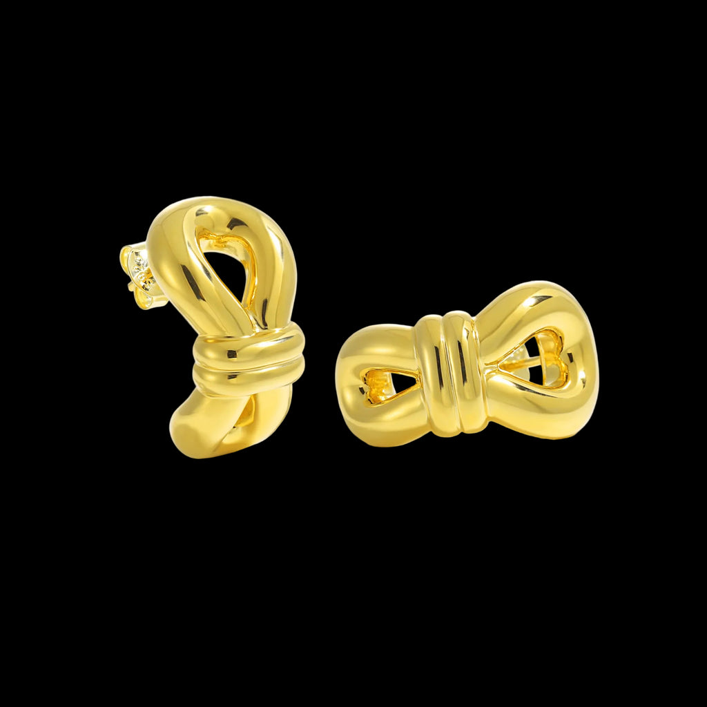 Bow Earrings