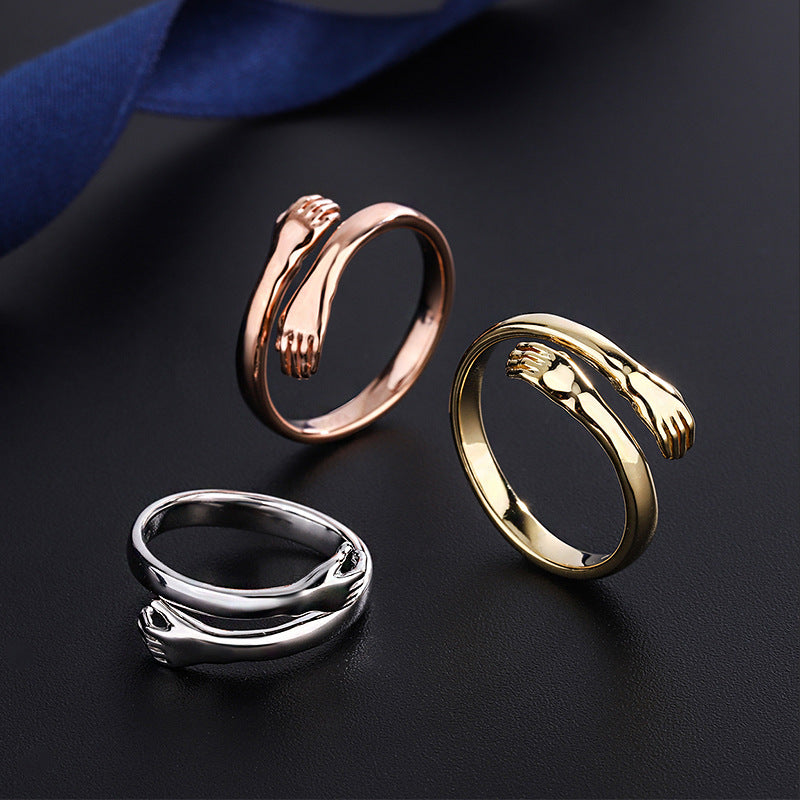 Embrace Ring