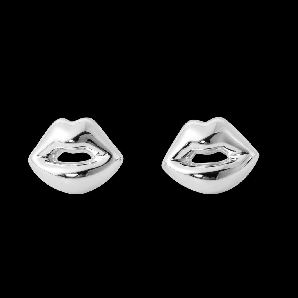 Lips Earrings
