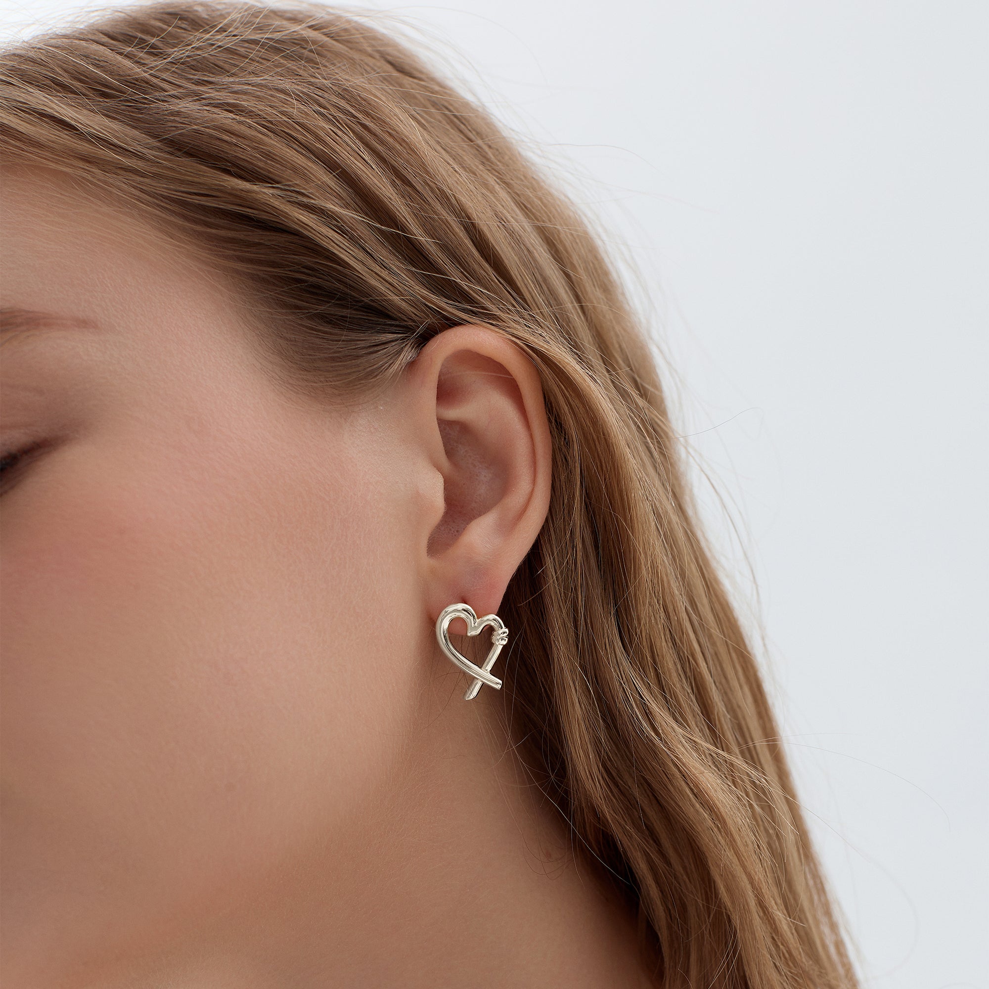 Honey Moon Earrings