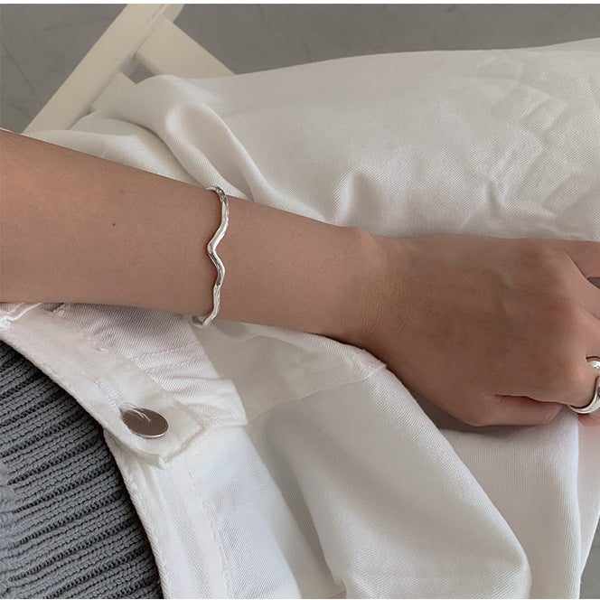 Twist Mobius Bracelet