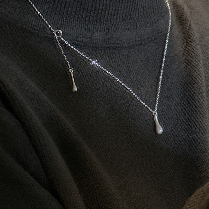 Water Drop Necklace