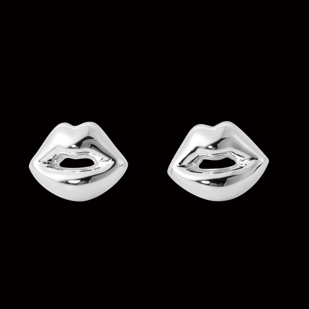 Lips Earrings