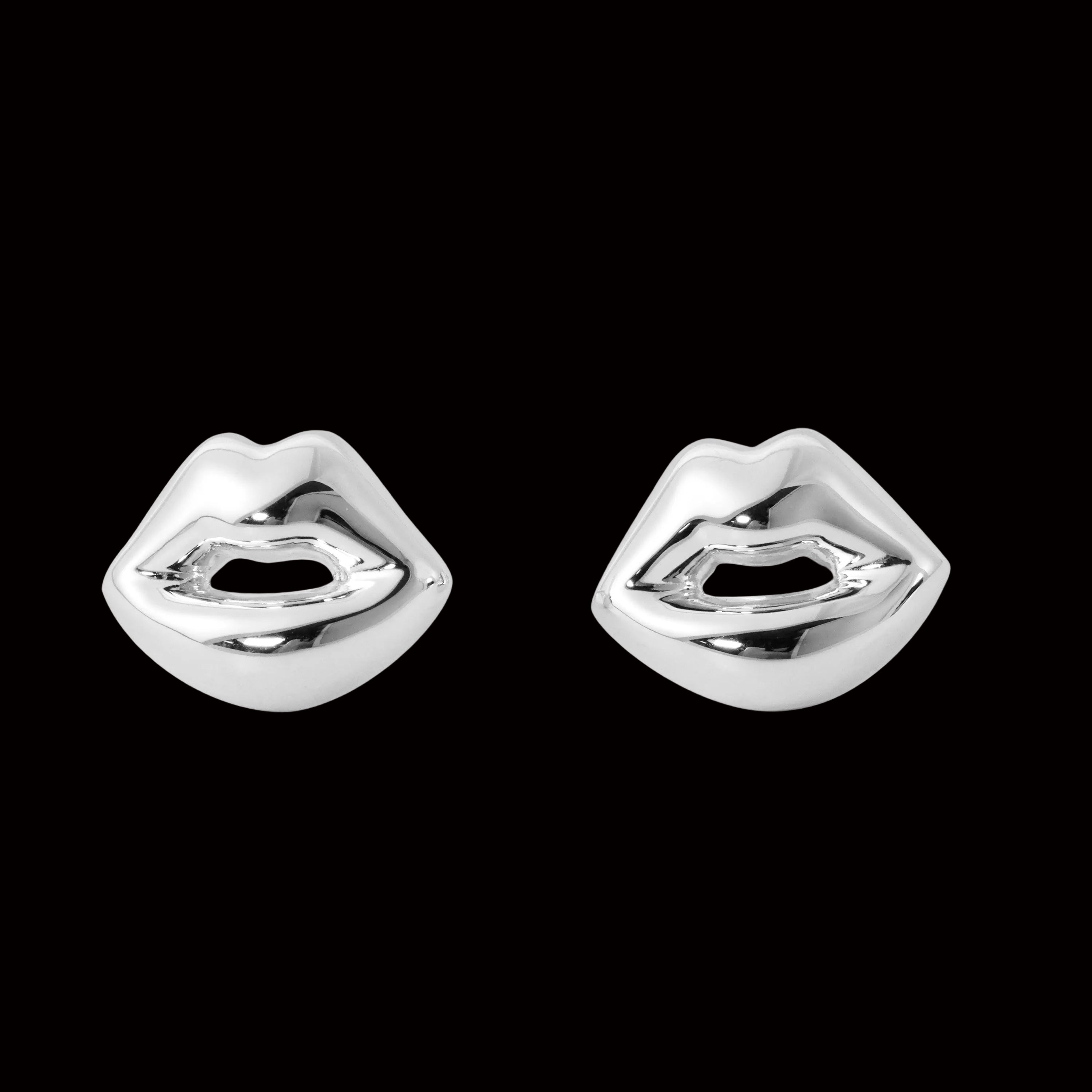 Lips Earrings