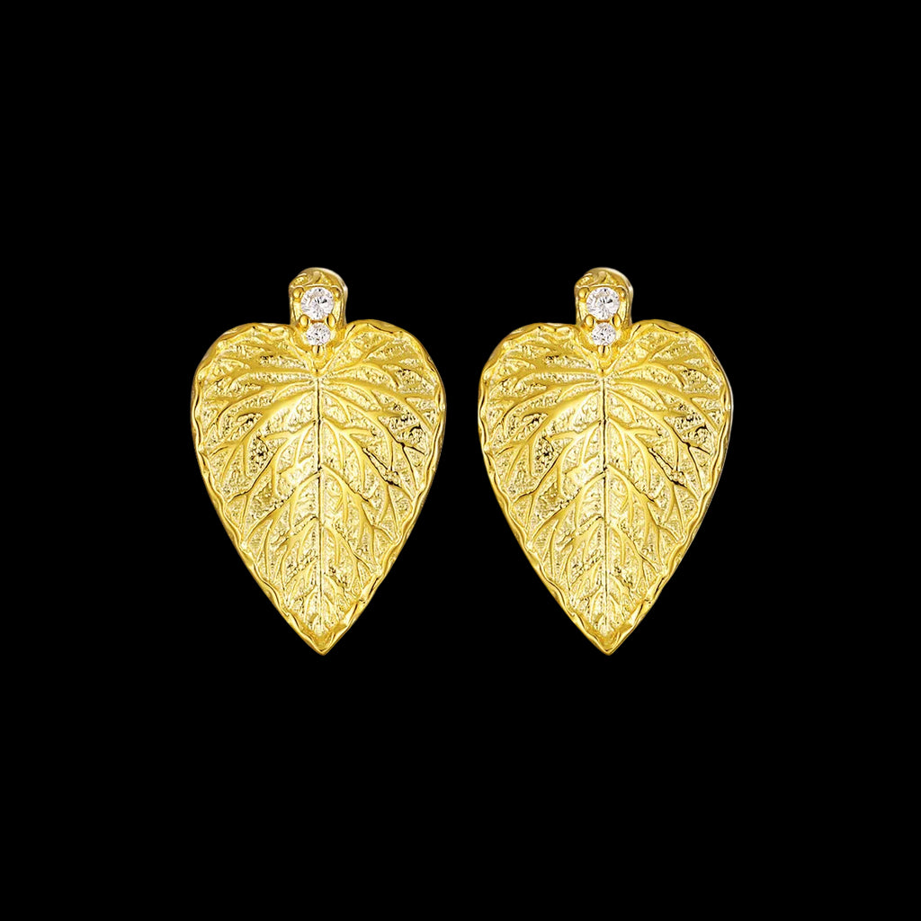 Leaves Earrings