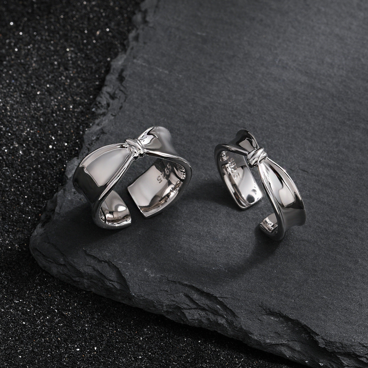 Bow-knot Ring