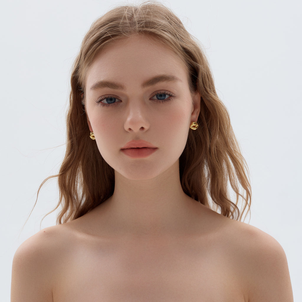 Lips Earrings