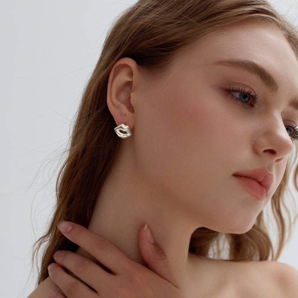 Lips Earrings