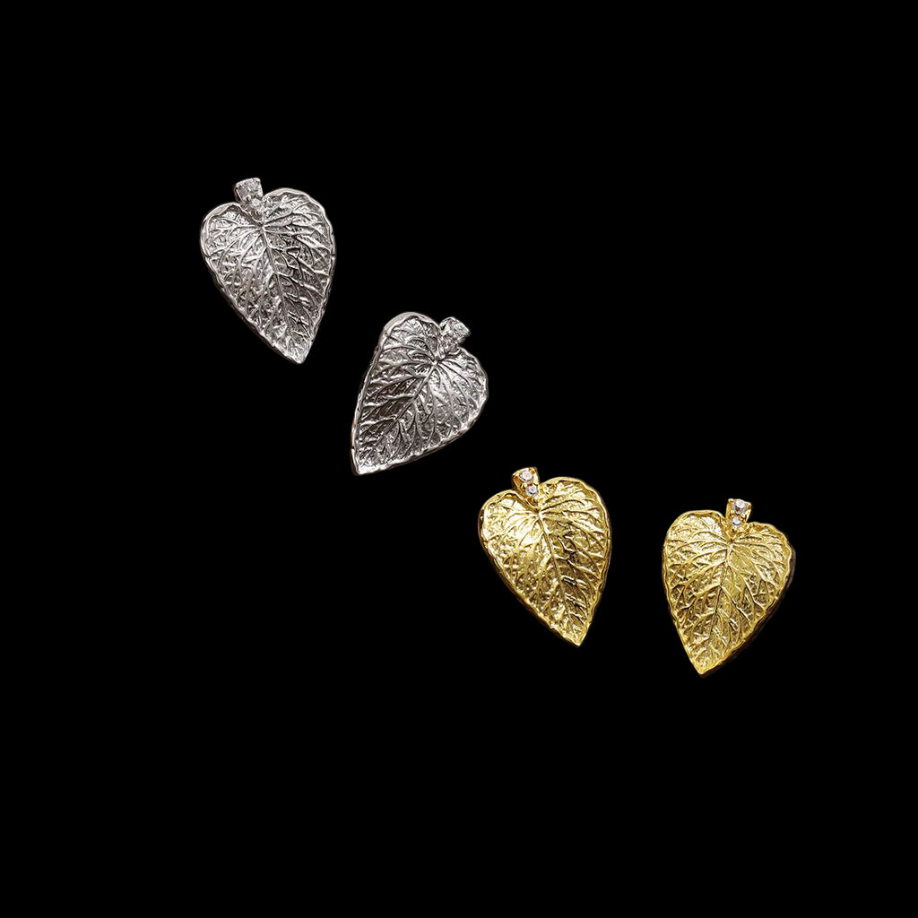 Leaves Earrings
