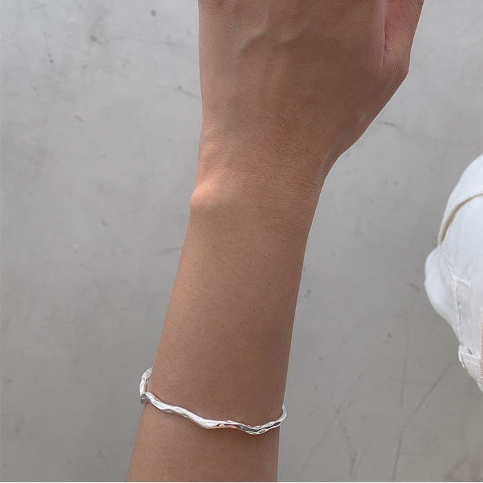 Twist Mobius Bracelet