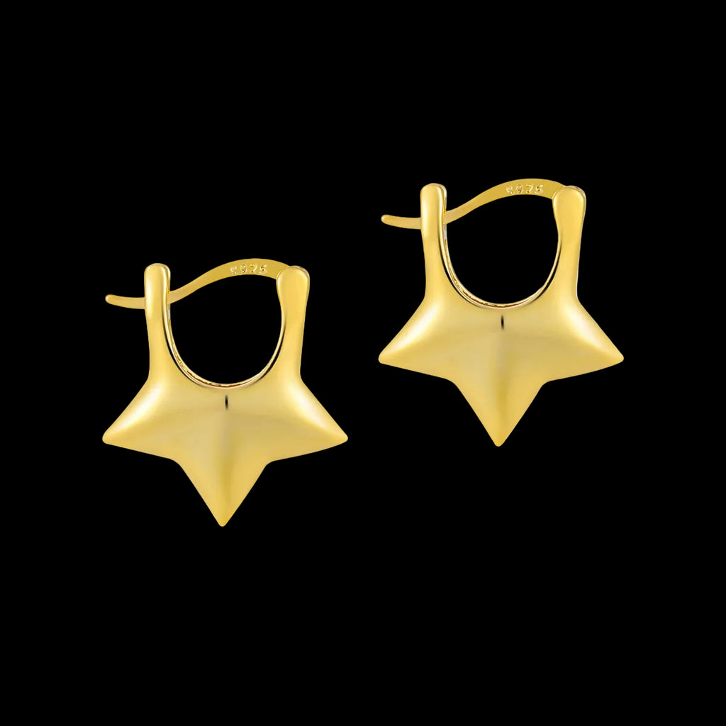 Cute Star Earrings